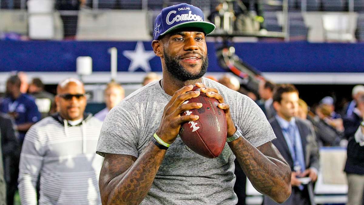 Cowboys - LeBron James